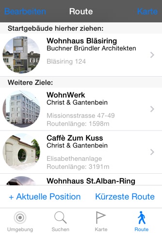 Architector Basel screenshot 4