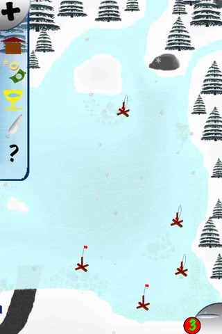 Winter Fishing screenshot 2