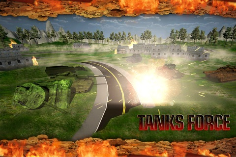 Tanks Force screenshot 2