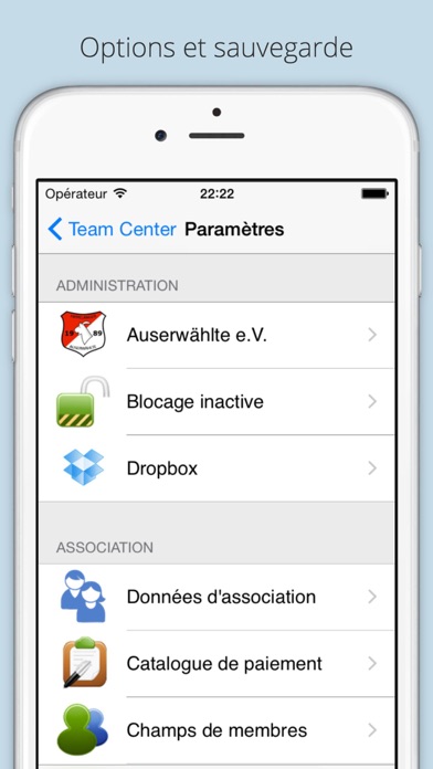 Team Center Team Center