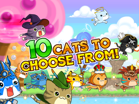 Screenshot #4 pour Nom Nom Cats