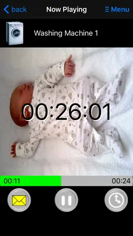 Game screenshot Baby Soother appy-now apk