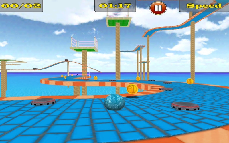 Bouncing Ball 3D Free thumbnail 2