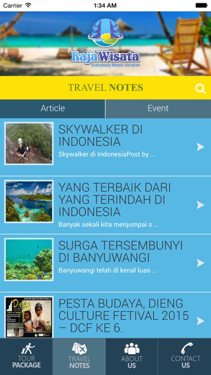 Raja Wisata