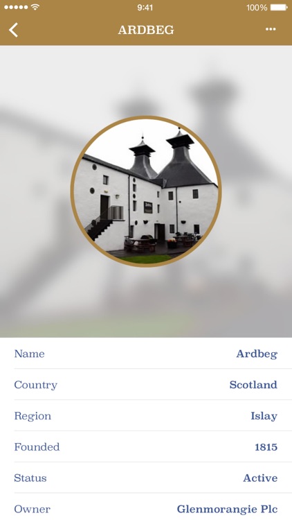 The Whisky App screenshot-3
