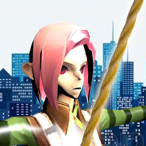 Avatar Agility : City Of Champions In ties And Heights iOS App