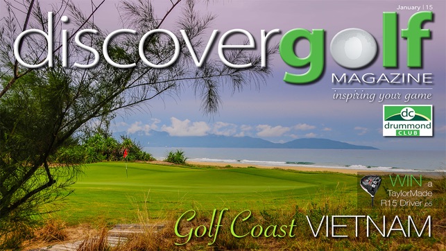 Discover Golf Magazine(圖1)-速報App