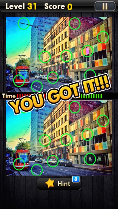 Screenshot #2 pour Find Differences ~ spot the differences