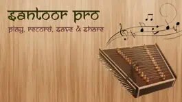 Game screenshot Santoor Pro HD (Free) mod apk