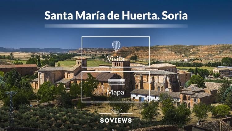 Monastery of Santa María de Huerta