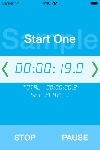 FitTimer - Fitness helper screenshot 4