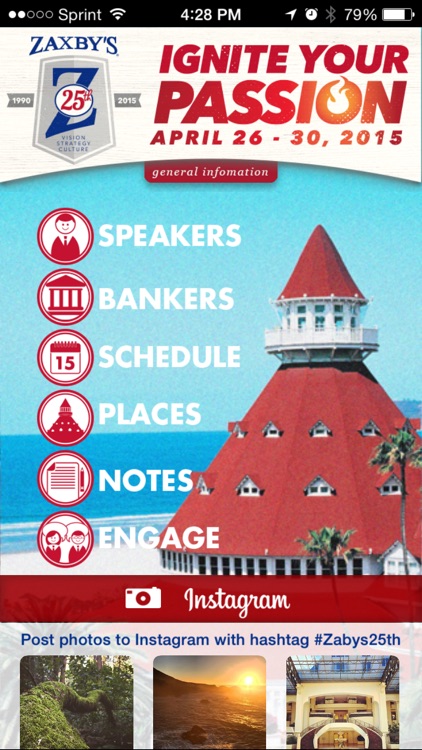 Zaxby's 2015 Z-Convention