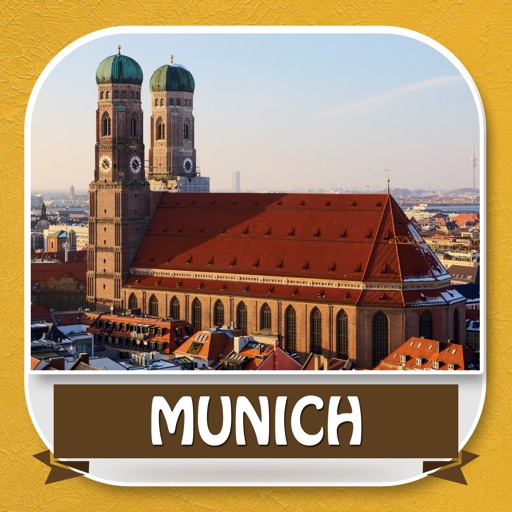 Munich Tourism Guide icon