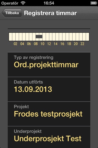 SmartDok for Byggmakker screenshot 3