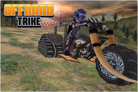 Offroad Trike screenshot 2