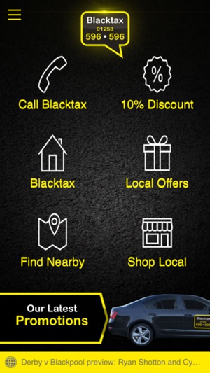 Blacktax(圖1)-速報App