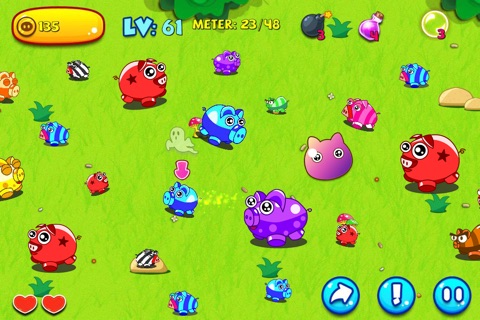 Crazy Pigs screenshot 2