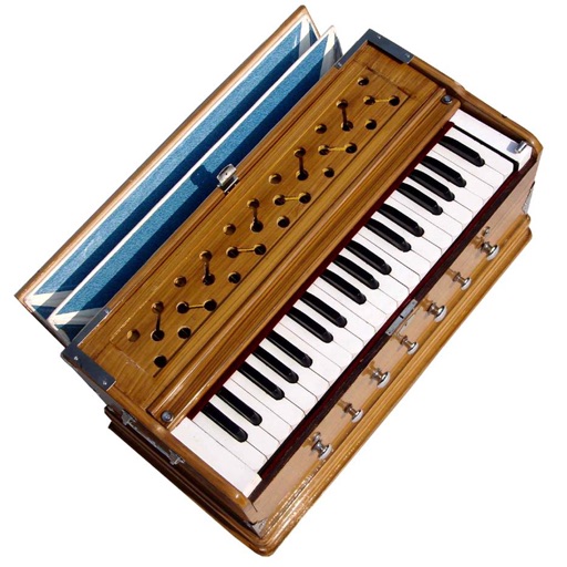 Harmonium Pro HD icon