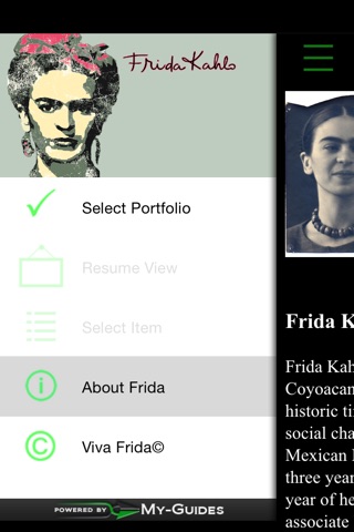 Frida Kahlo - The Official App screenshot 2