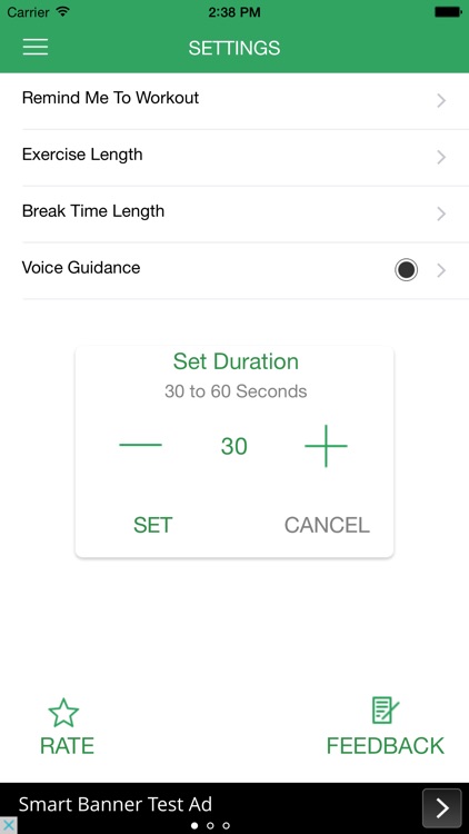 The 7 Minute Workout - Bundle screenshot-4