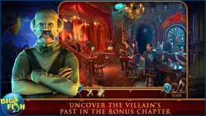 Cadenza: Music, Betrayal, and Death - A Hidden Object Detective Adventure screenshot #4 for iPhone