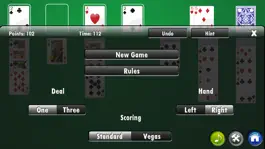 Game screenshot Solitaire FREE! apk