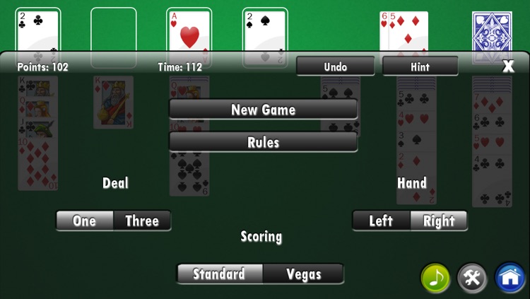 Solitaire FREE!