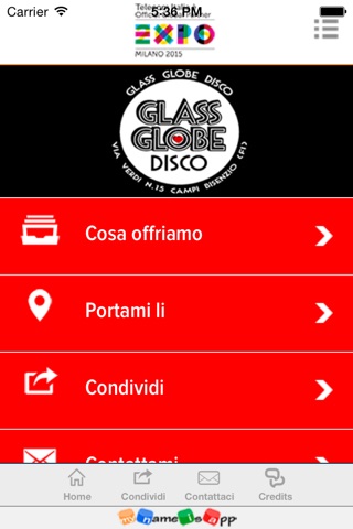 Glass Globe Disco screenshot 3