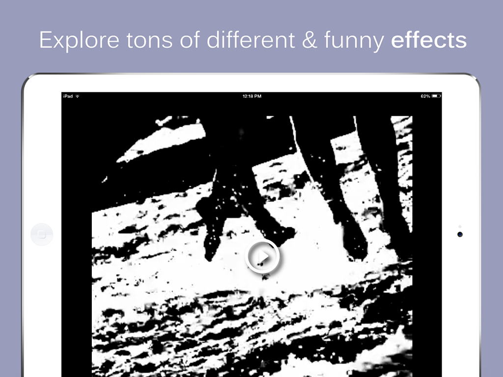 SuperVideo - Video Effects & Filters