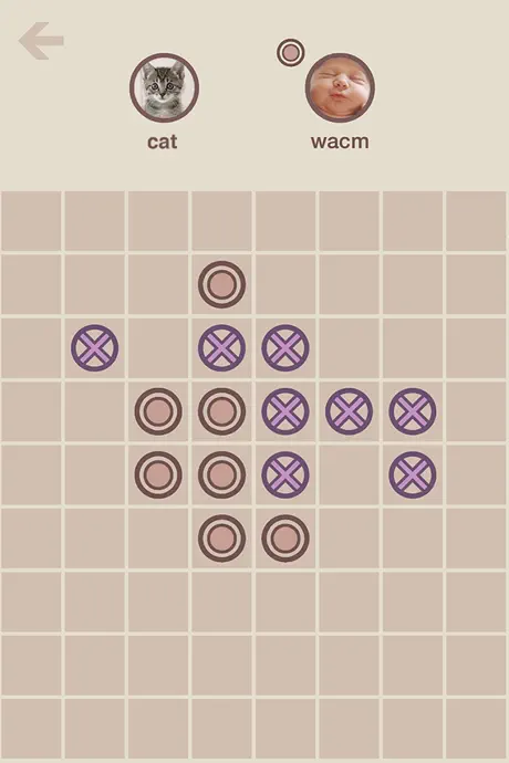 Tic Tac Toe 5 Online