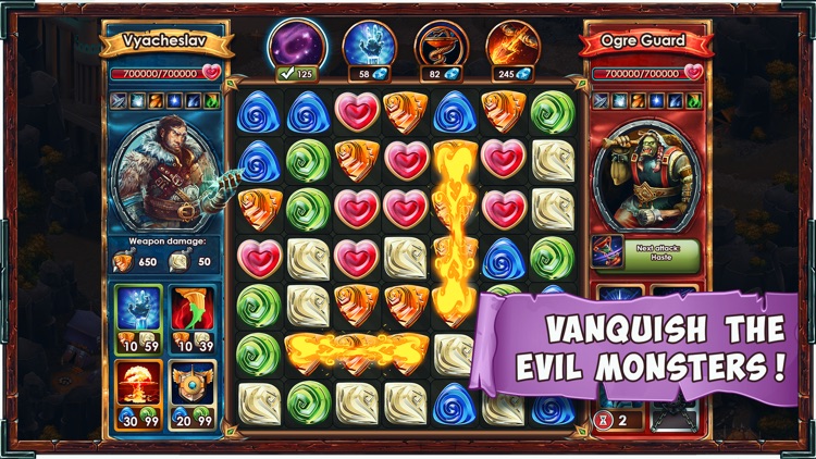 Crystal Blitz screenshot-3