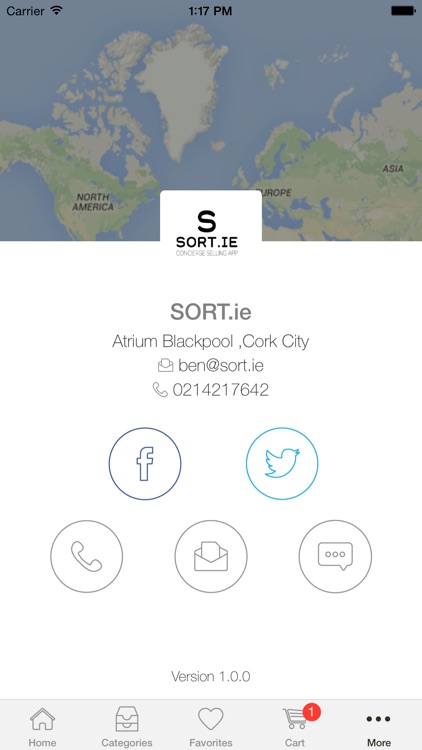 SORT.ie screenshot-3