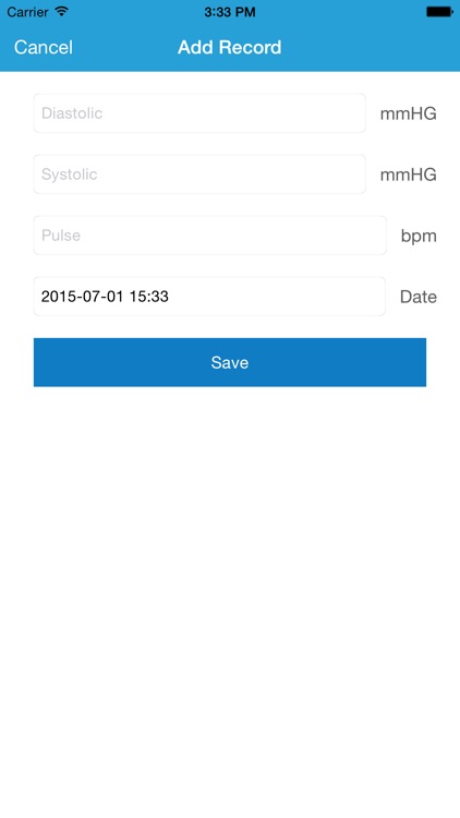 MHC Health Record screenshot-3