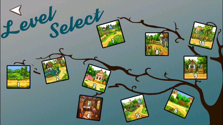 Back Yard Hidden Objects !