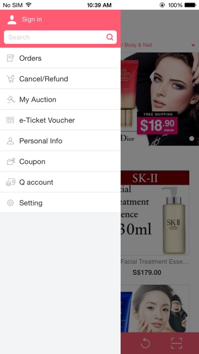 Screenshot #3 pour Mybeautystory