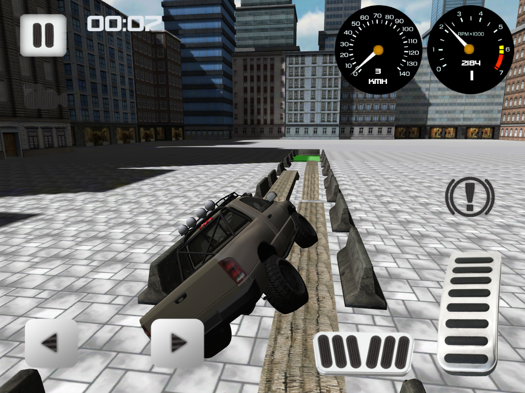 Xtreme Car Parking 3D