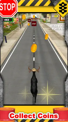 Game screenshot 3D Goat Rescue Runner Simulator Game for Boys and Kids FREE hack