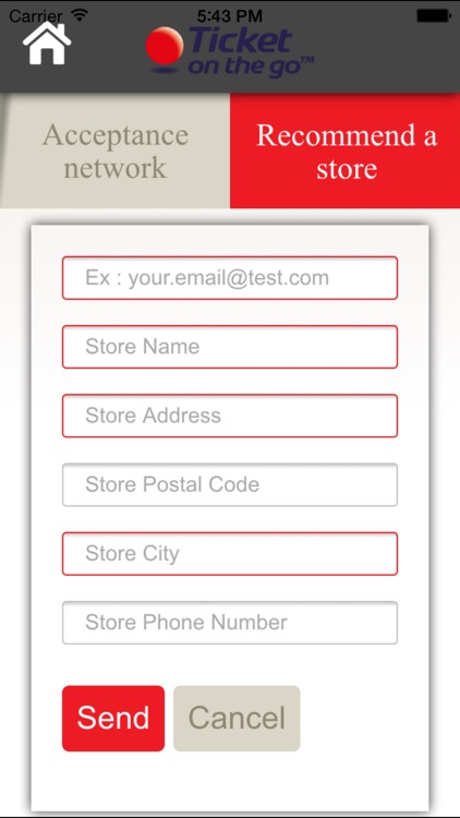 Ticket On The Go India screenshot-4