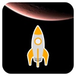 Rocket Copters Journey from Earth to Mars Best Free Space App for Boys and Girls