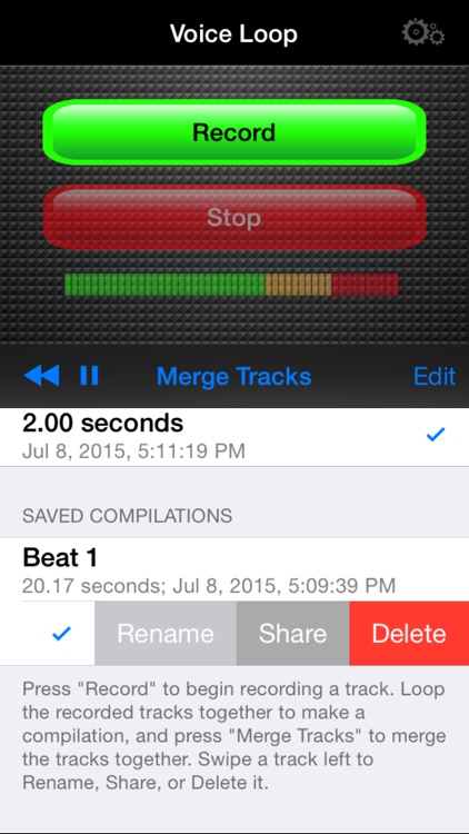 Voice Loop