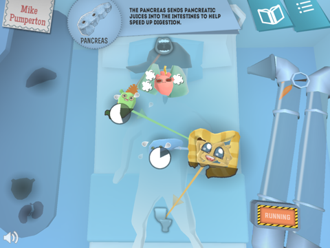 Screenshot #6 pour Dr. Guts EDU