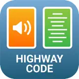 The Highway Code UK - Ícone do app