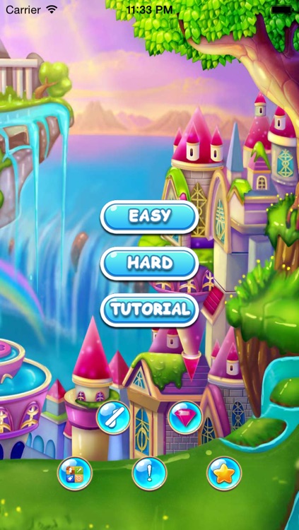 Line up Ball and Jewel screenshot-3