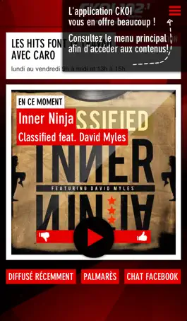 Game screenshot CKOI 102.1 mod apk