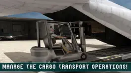 Game screenshot Transport Truck Cargo Plane 3D hack