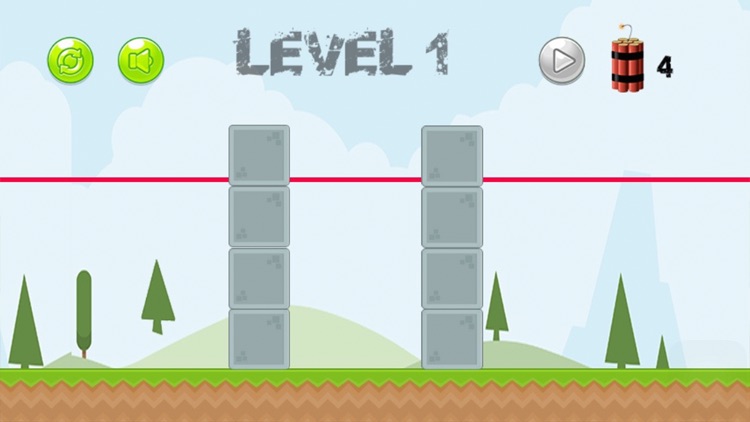 Super Box Destroyer - Physic