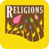 World Religions app icon - Education app for iPhone
