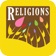 World Religions app icon - Education app for iPhone