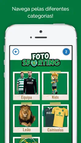Game screenshot Foto Sporting mod apk