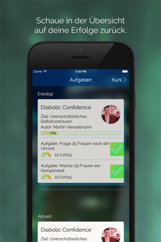 Diabolic Confidence – Unerschütterliches Selbstvertrauen beim Flirten mit Frauen screenshot 4